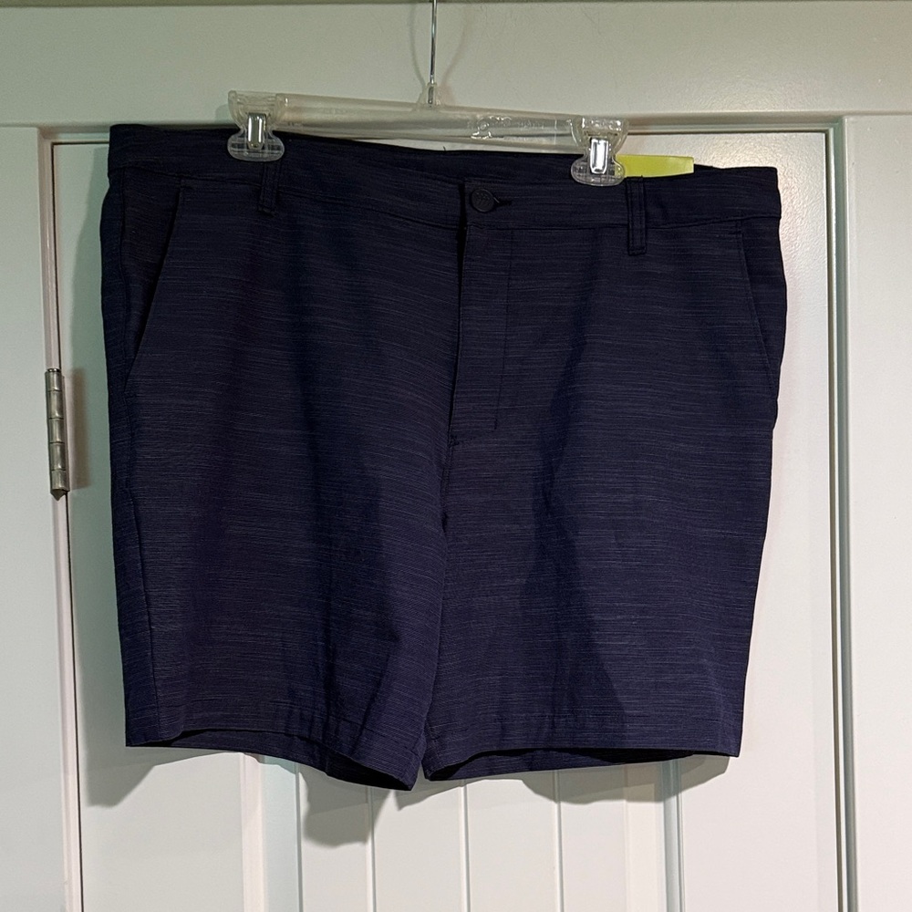 Men's Navy Shorts